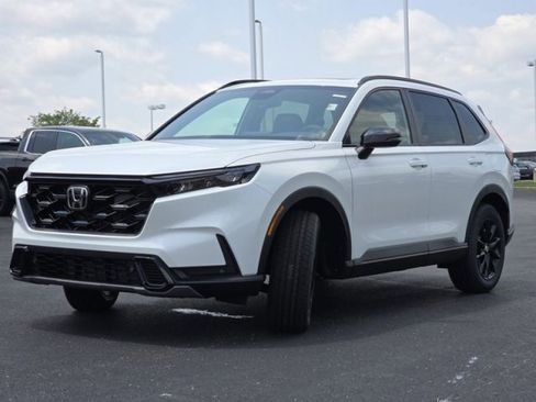 New 2026 Honda CR-V Sport-L image 6