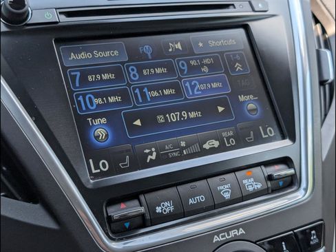 Used 2016 Acura MDX SH-AWD image 17