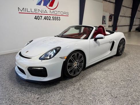 Used 2013 Porsche Boxster S RWD image 13