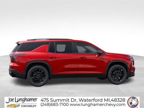 New 2026 Chevrolet Traverse LT image 5