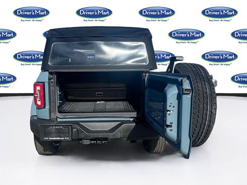 Used 2021 Ford Bronco Outer Banks image 27
