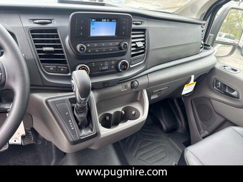 New 2025 Ford Transit 250 Low Roof image 20