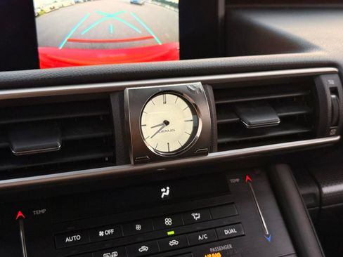 Used 2017 Lexus IS 200t F Sport w/ F Sport Package RWD image 42