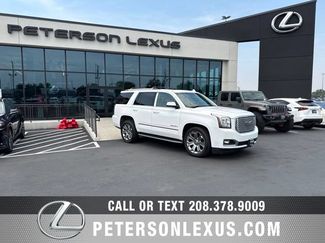 Used 2015 GMC Yukon Denali w/ Open Road Package AWD/4WD video 1