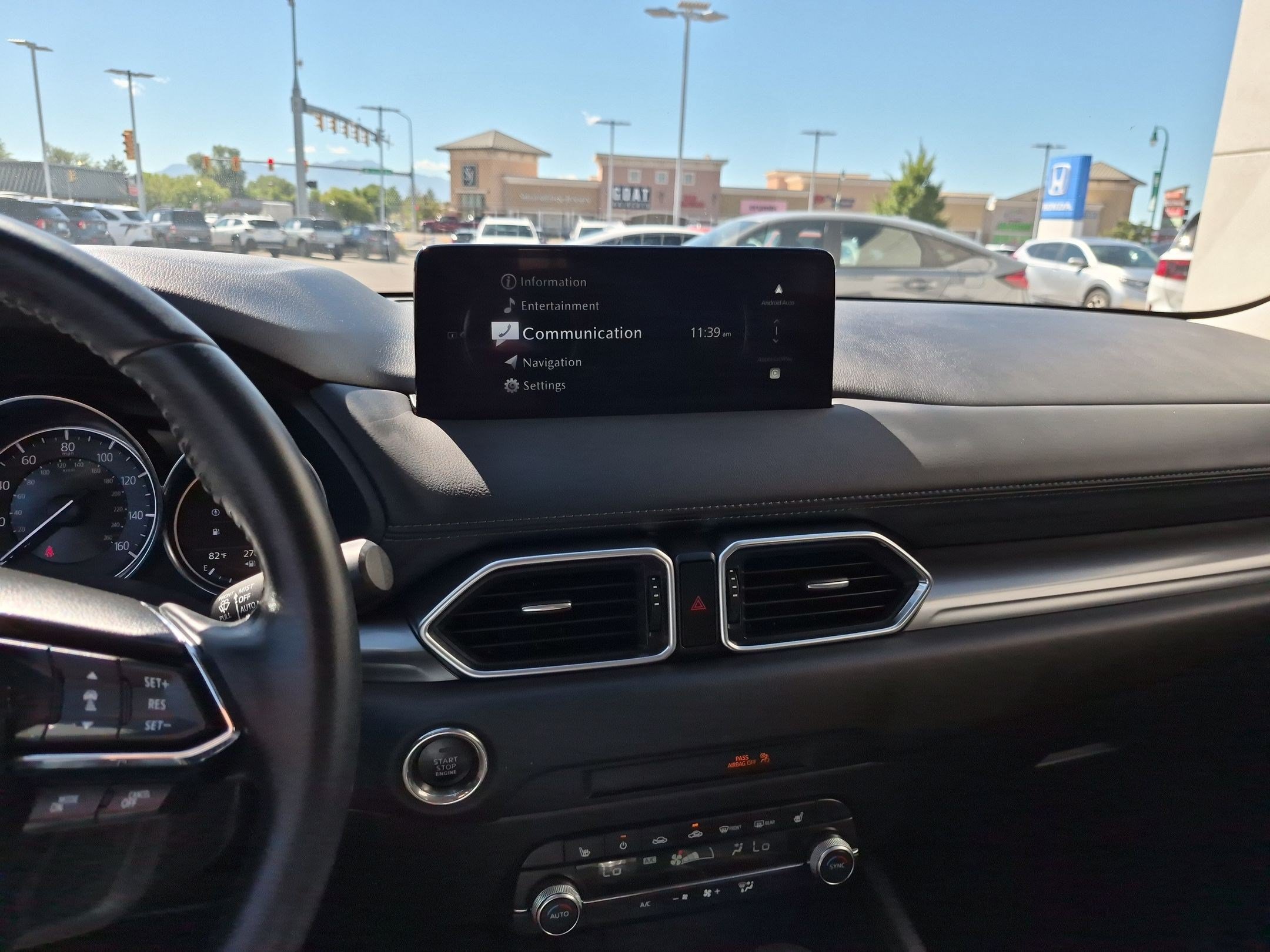 Used 2024 MAZDA CX-5 AWD 2.5 S w/ Select Package image 27