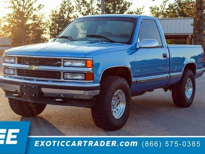 Used 1995 Chevrolet Silverado 1500 w/ Z71