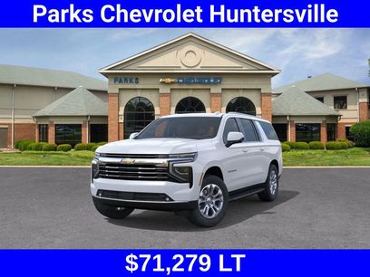 New 2026 Chevrolet Suburban LT w/ Comfort Package