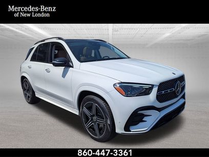New 2025 Mercedes-Benz GLE 350 4MATIC