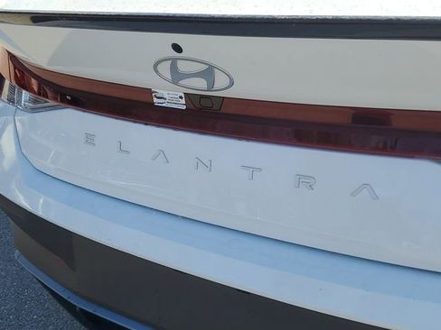 New 2026 Hyundai Elantra Sport FWD image 7