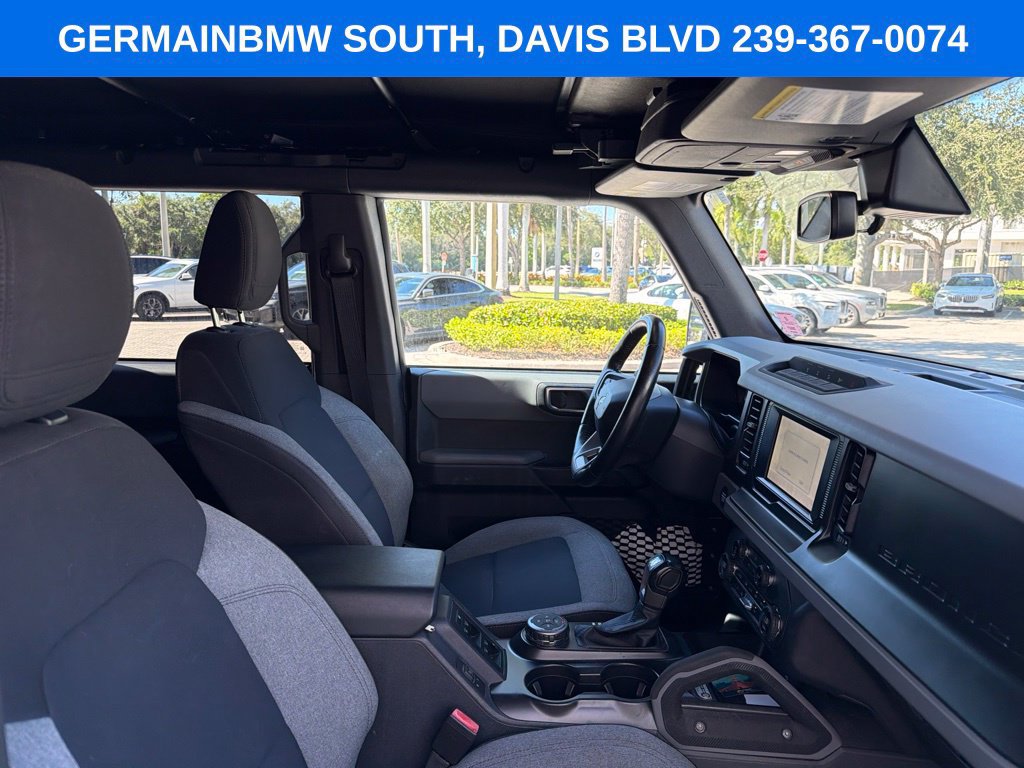 Used 2023 Ford Bronco Big Bend AWD/4WD image 40