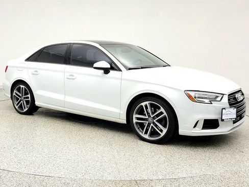 Used 2017 Audi A3 2.0T Premium w/ Convenience Package image 3