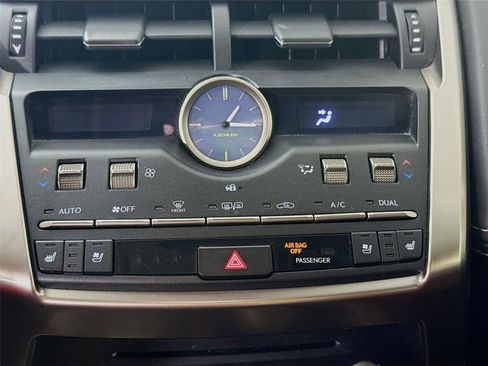Used 2019 Lexus NX 300 FWD w/ Comfort Package image 12