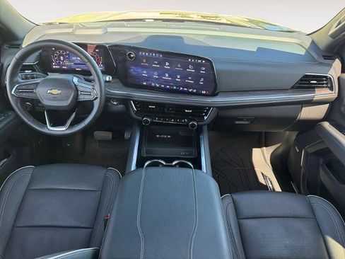 Used 2025 Chevrolet Tahoe Premier w/ Sun And Tow Package AWD/4WD image 10