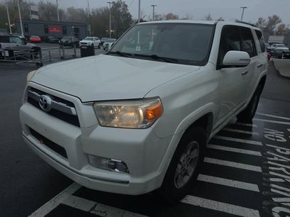 Used 2012 Toyota 4Runner SR5