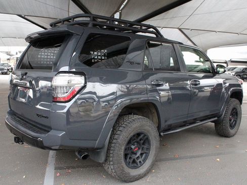 Used 2024 Toyota 4Runner TRD Pro image 18