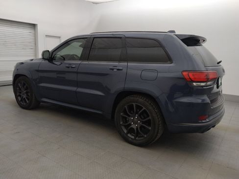 Used 2020 Jeep Grand Cherokee High Altitude AWD/4WD image 3