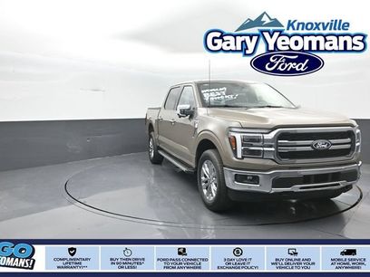 New 2026 Ford F150 Lariat w/ Equipment Group 501A Mid
