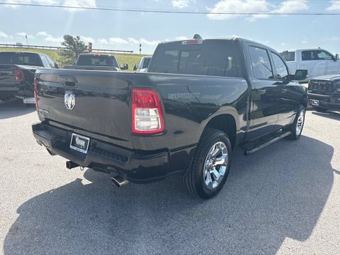 Used 2022 RAM 1500 Lone Star RWD image 5