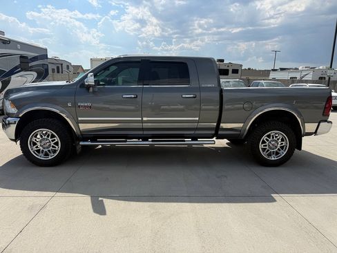 Used 2012 RAM 2500 Laramie w/ HD Snow Plow Prep Group AWD/4WD image 6