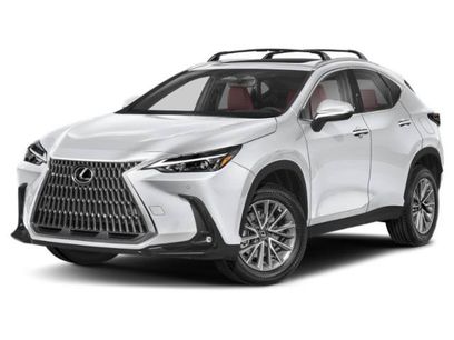 Used 2024 Lexus NX 350 AWD w/ Vision Package
