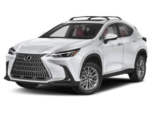 Used 2024 Lexus NX 350 AWD w/ Vision Package image 1