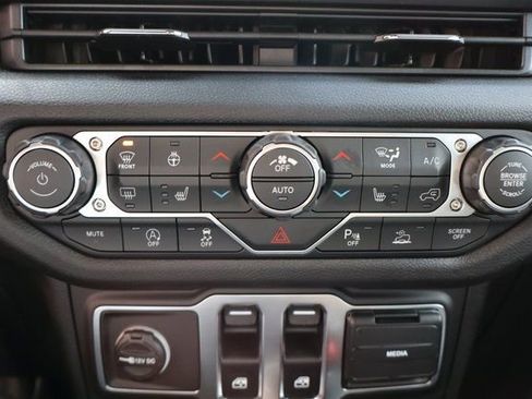 New 2026 Jeep Wrangler Willys image 21