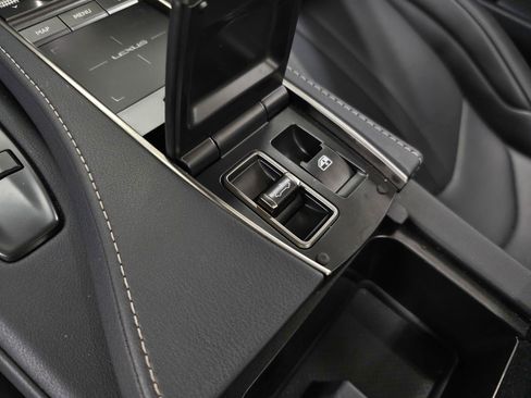 Certified 2021 Lexus LC 500 Convertible w/ Touring Package RWD image 36