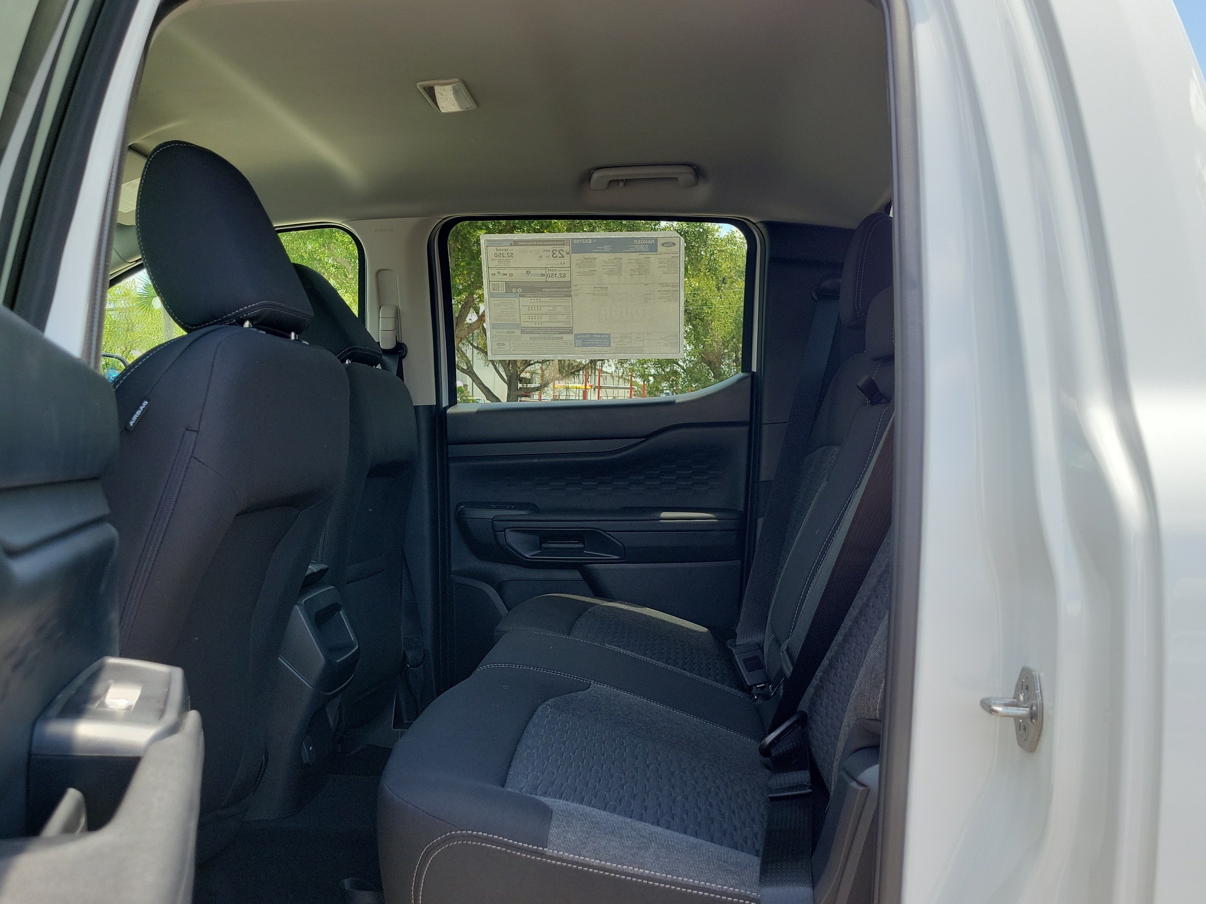 New 2026 Ford Ranger XL w/ Trailer Tow Package RWD image 11