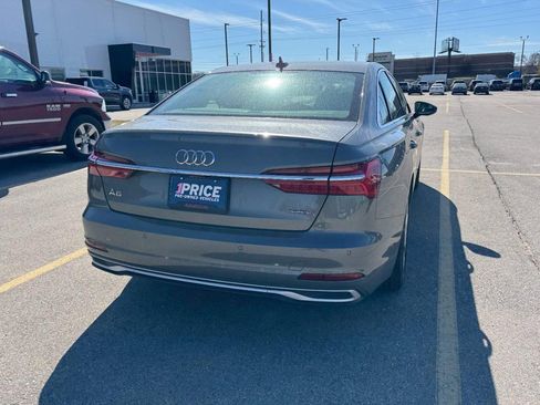 Used 2024 Audi A6 Premium Plus image 12