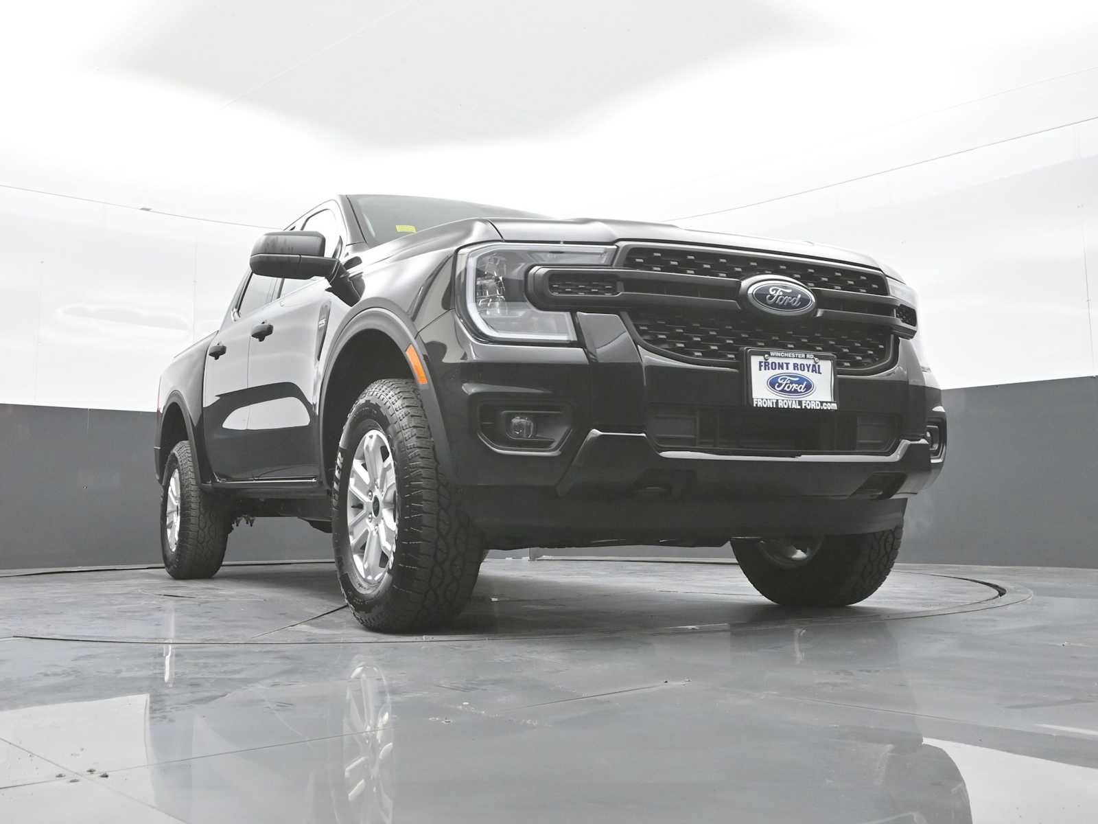 New 2026 Ford Ranger XL w/ Trailer Tow Package AWD/4WD image 63