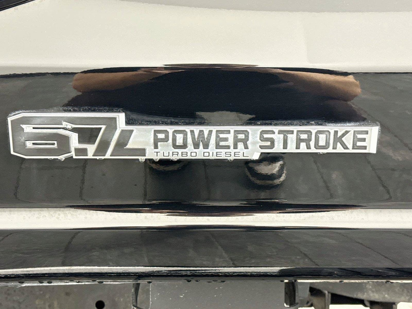 Used 2023 Ford F350 XLT w/ 360-Degree Camera Package AWD/4WD image 30