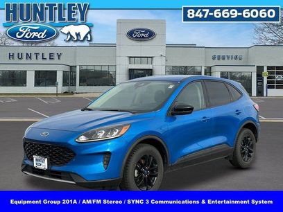Used 2020 Ford Escape SE Sport