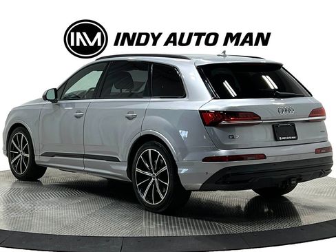 Used 2021 Audi Q7 3.0T Prestige w/ Prestige Package AWD/4WD image 6
