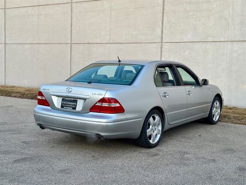 Used 2006 Lexus LS 430 image 9