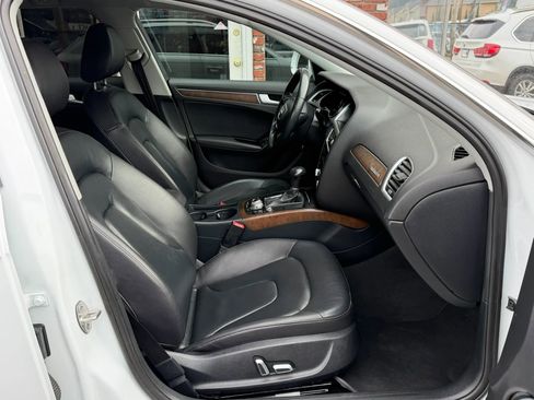 Used 2015 Audi A4 Premium w/ Audi MMI Navigation image 12