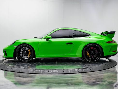 Used 2018 Porsche 911 GT3 RWD image 8