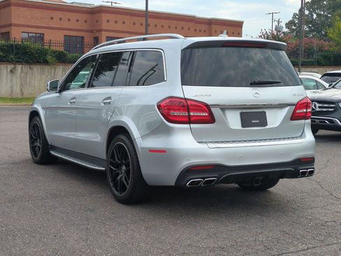 Used 2018 Mercedes-Benz GLS 63 AMG 4MATIC image 5