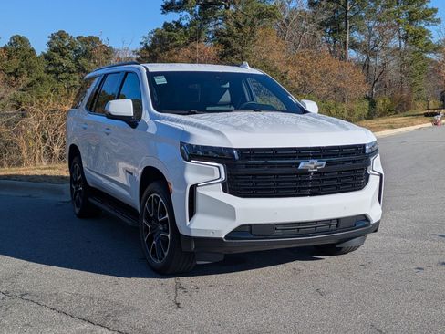 Used 2023 Chevrolet Tahoe RST w/ Luxury Package image 3
