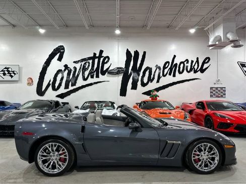 Used 2013 Chevrolet Corvette Grand Sport w/ 3LT Preferred Equipment Group image 31