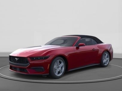 New 2026 Ford Mustang Premium
