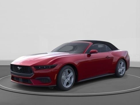 New 2026 Ford Mustang Premium image 1