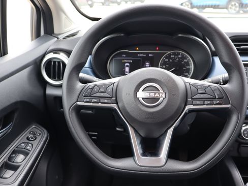Used 2024 Nissan Versa SV w/ Trunk Package FWD image 14