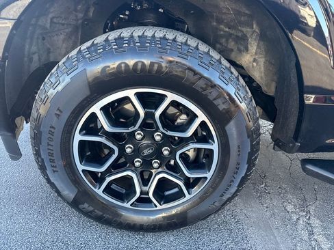 Used 2023 Ford F150 XLT w/ Equipment Group 302A High image 23