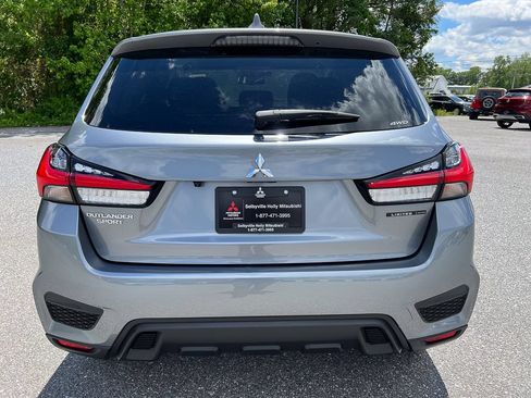 New 2026 Mitsubishi Outlander Sport LE AWD/4WD image 4