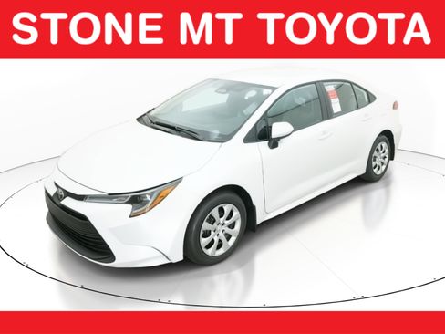 New 2026 Toyota Corolla LE image 1