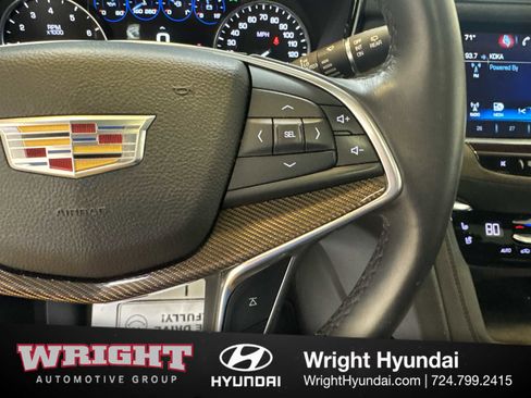 Used 2017 Cadillac XT5 Platinum AWD/4WD image 21