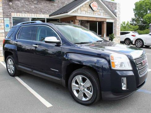 Used 2015 GMC Terrain SLT AWD/4WD image 3