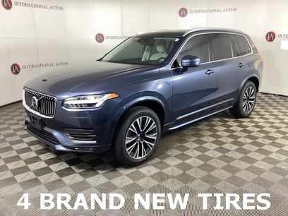 Used 2020 Volvo XC90 T5 Momentum w/ Protection Package Premier