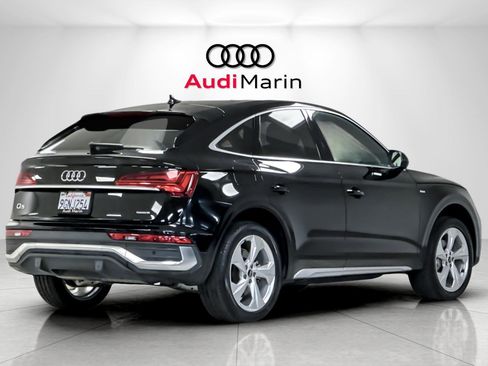 Certified 2023 Audi Q5 2.0T Premium Plus w/ Premium Plus Package image 5