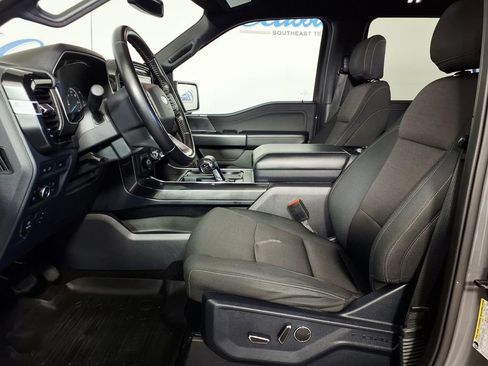 Used 2021 Ford F150 XLT w/ Equipment Group 302A High AWD/4WD image 8